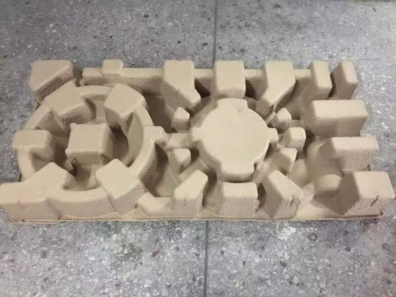 黃色紙托